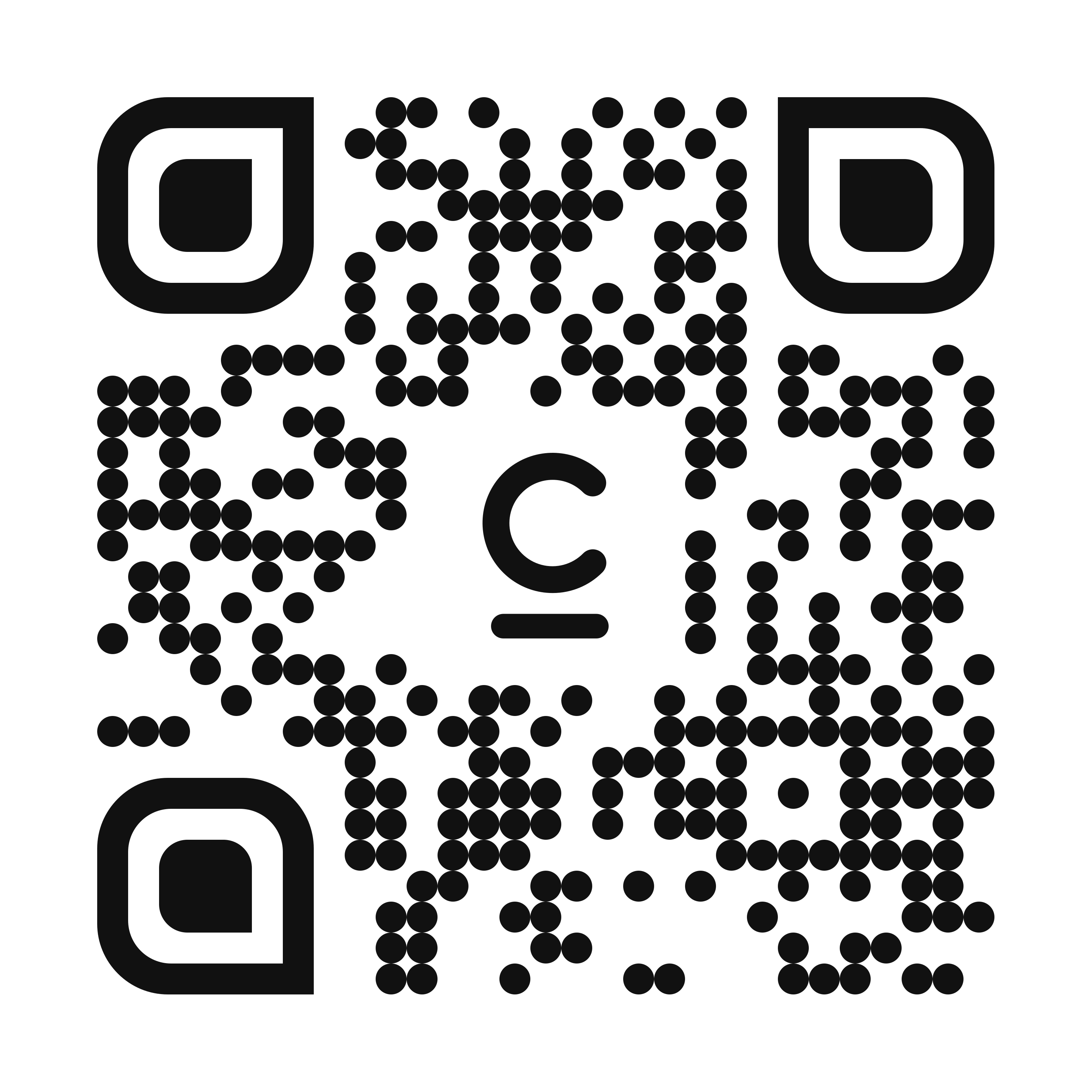 QR para acceder a los depósitos de Cetelem
